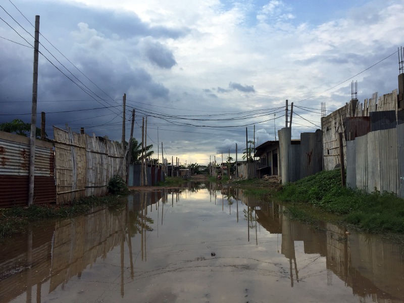 Durán: Radiografía de una ciudad paralizada